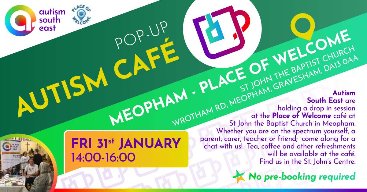 Autism Café at Meopham