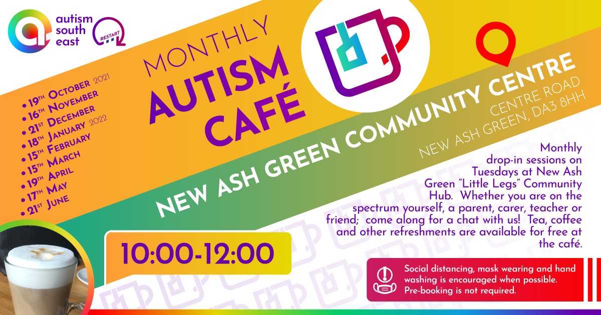 Autism Café at New Ash Green