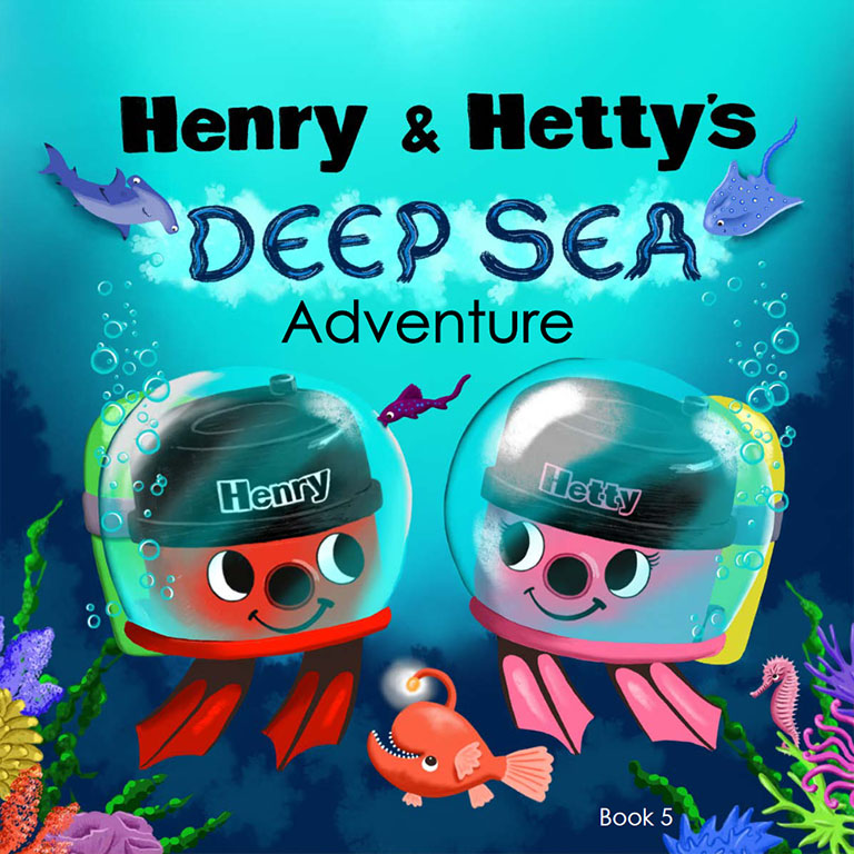 Henry Hetty S Deep Sea Adventure Autism South East