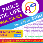 Paul's Autistic Life (ZOOM)