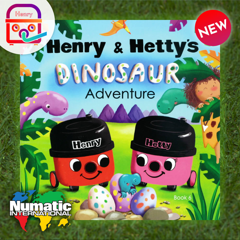 Henry & Hetty’s Dinosaur Adventure