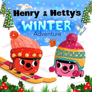 Henry & Hetty's Winter Adventure