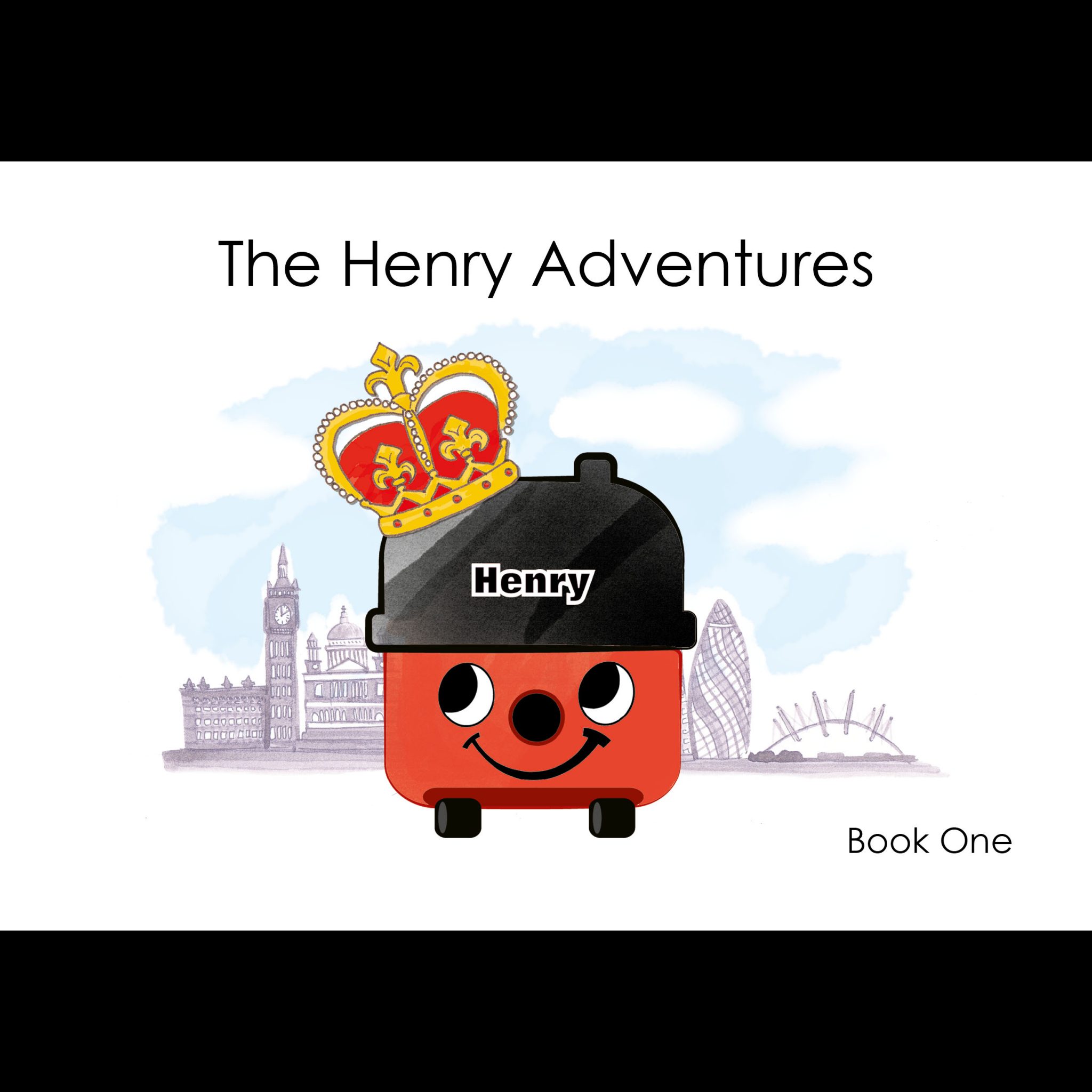 The Henry Adventures Book 1 Autism South East