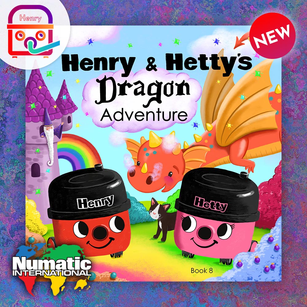 Henry & Hetty Dragon Adventure