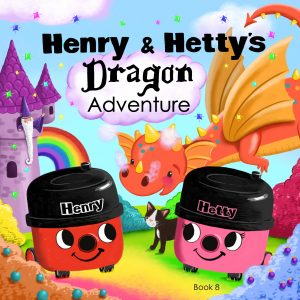 Henry & Hetty's Dragon Adventure