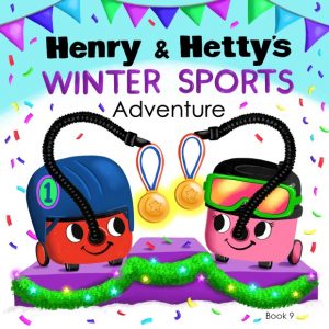 Henry & Hetty's Winter Sports Adventure
