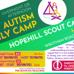 Autism Family Camp