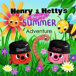 Henry & Hetty's Magical Summer Adventure