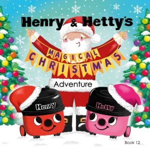 Henry and Hetty's Magical Christmas Adventure