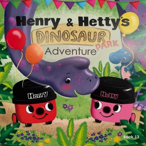 Henry & Hetty's Dinosaur Park Adventure