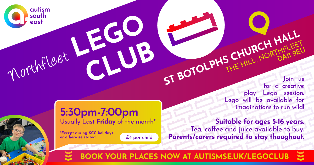 Lego Club Northfleet