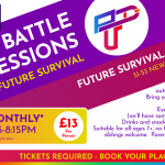 NERF Battle Sessions