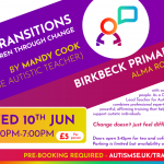 Autism & Transitions